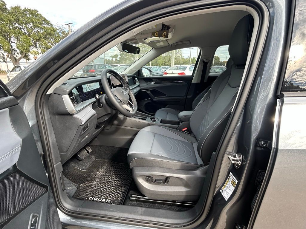 2026 Volkswagen Tiguan 2.0T SE Tampa FL