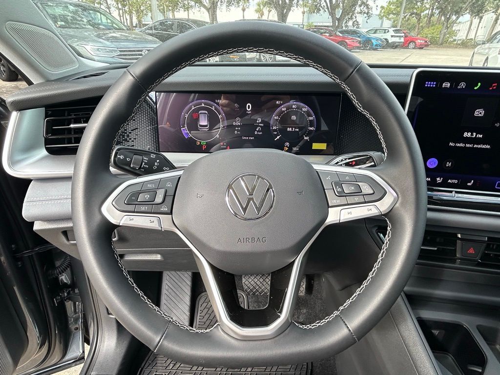 2026 Volkswagen Tiguan 2.0T SE Tampa FL