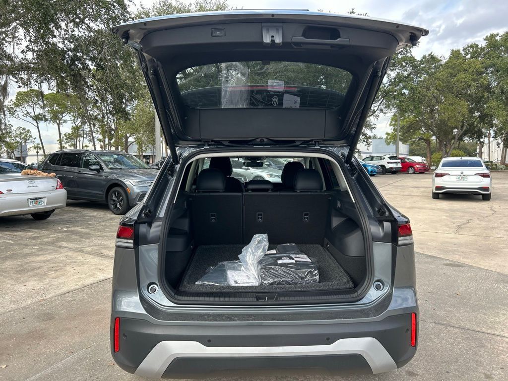 2026 Volkswagen Tiguan 2.0T SE Tampa FL