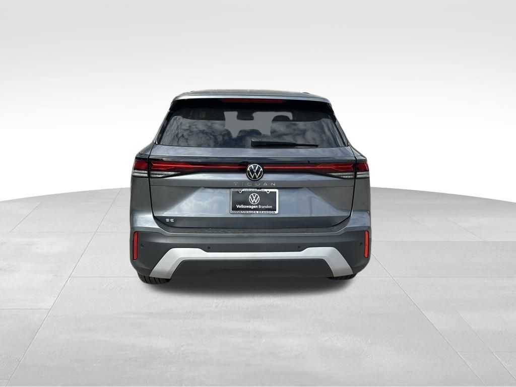 2026 Volkswagen Tiguan 2.0T SE Tampa FL