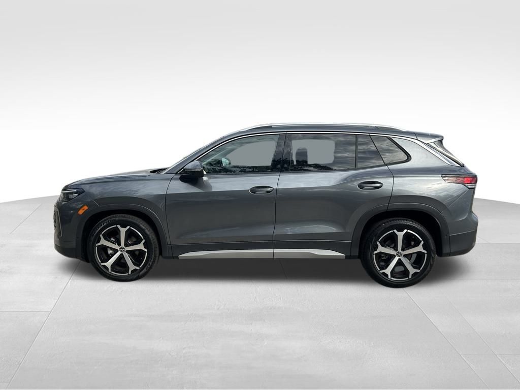 2026 Volkswagen Tiguan 2.0T SE Tampa FL