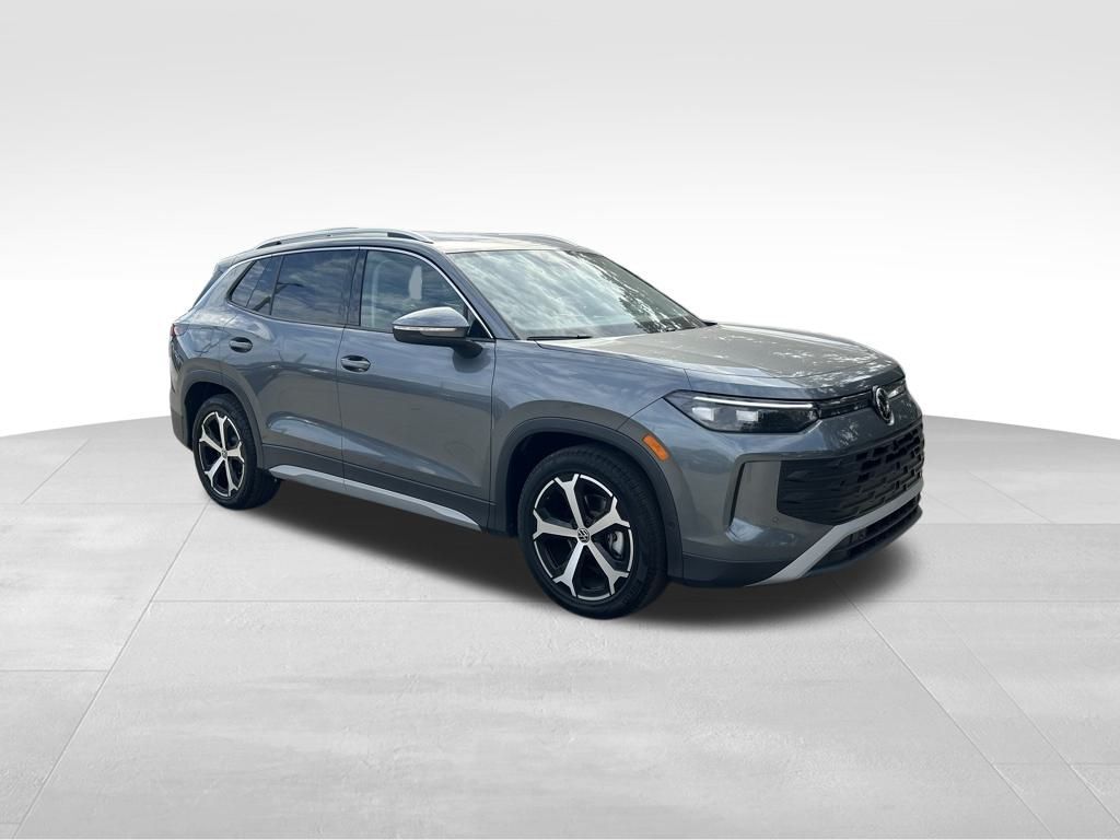 2026 Volkswagen Tiguan 2.0T SE Tampa FL