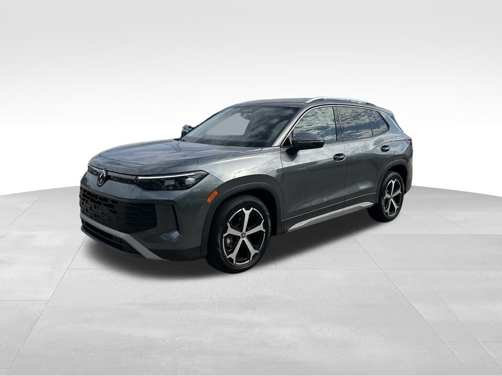 2026 Volkswagen Tiguan 2.0T SE Tampa FL