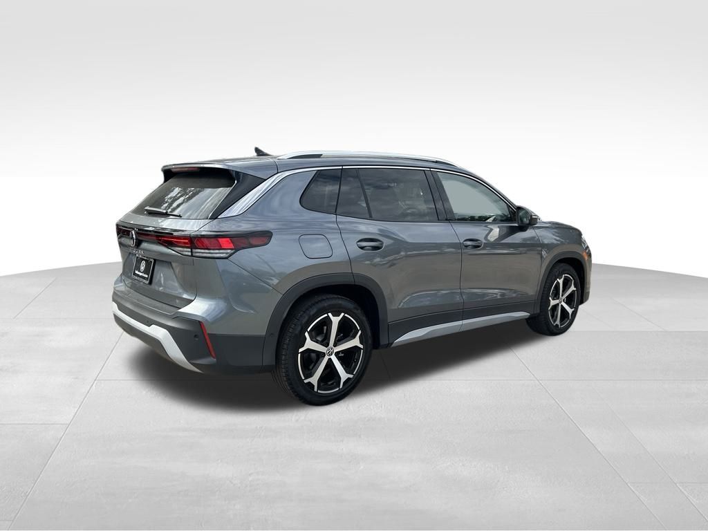 2026 Volkswagen Tiguan 2.0T SE Tampa FL