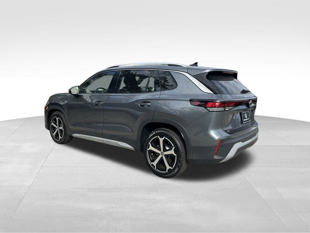 2026 Volkswagen Tiguan 2.0T SE Tampa FL