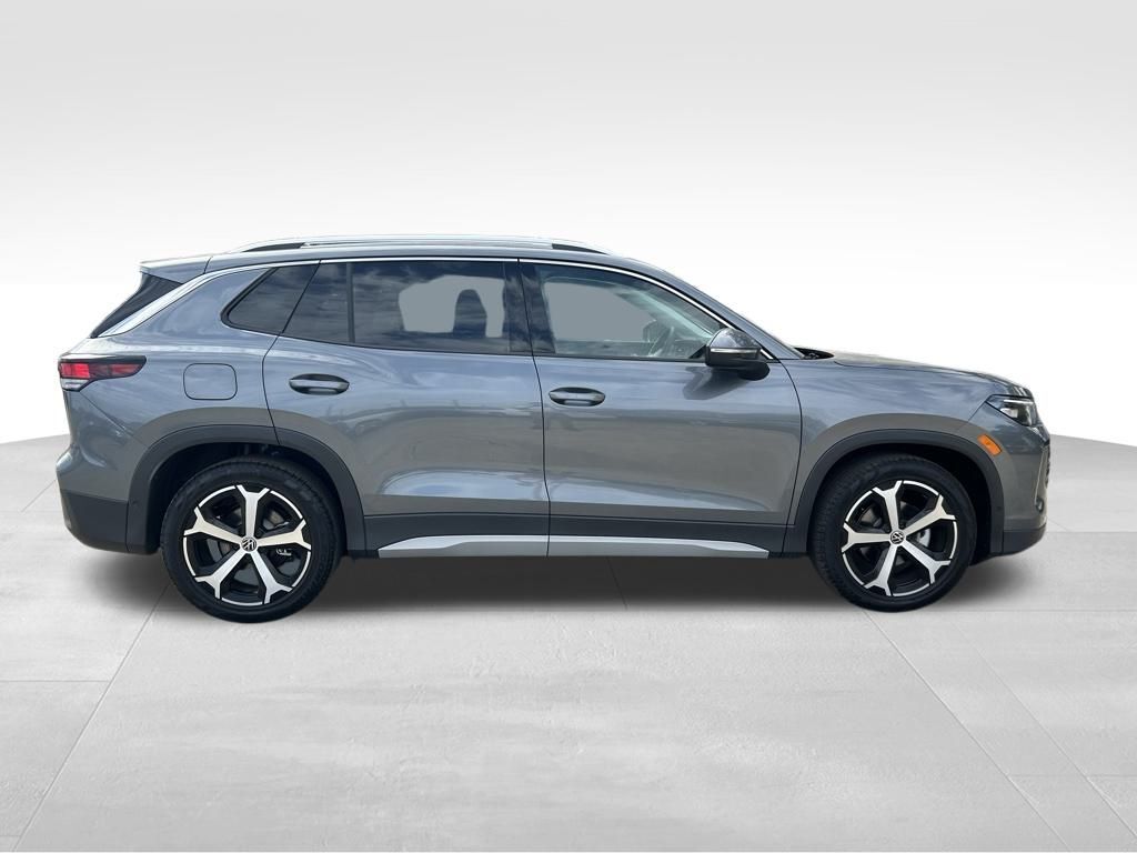 2026 Volkswagen Tiguan 2.0T SE Tampa FL