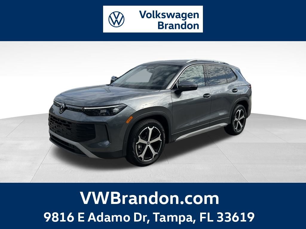 2026 Volkswagen Tiguan