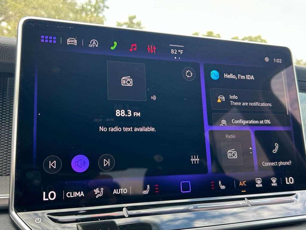 2026 Volkswagen Tiguan 2.0T SE Tampa FL