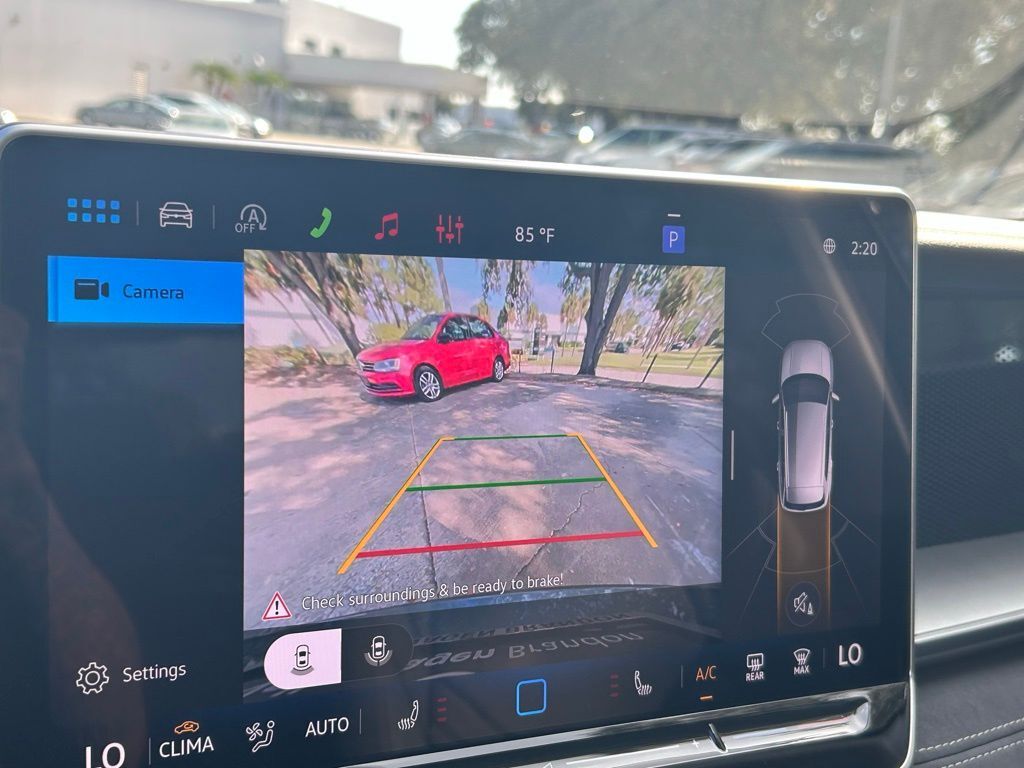 2026 Volkswagen Tiguan 2.0T SE Tampa FL