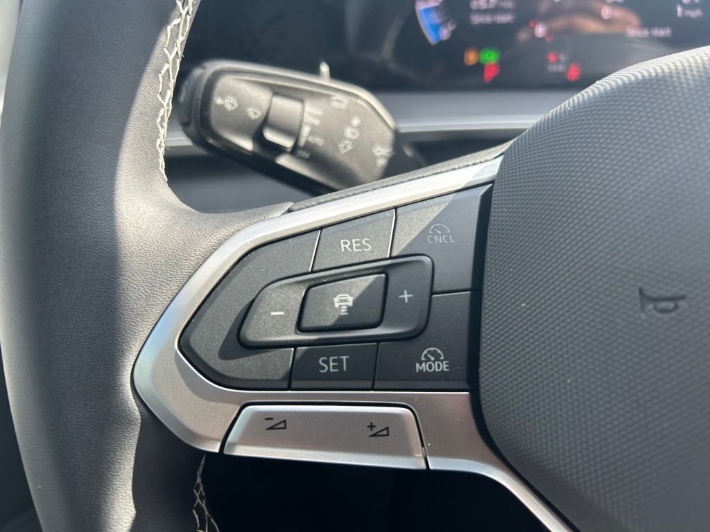 2026 Volkswagen Tiguan 2.0T SE Tampa FL