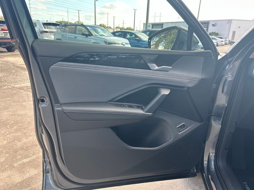 2026 Volkswagen Tiguan 2.0T SE Tampa FL