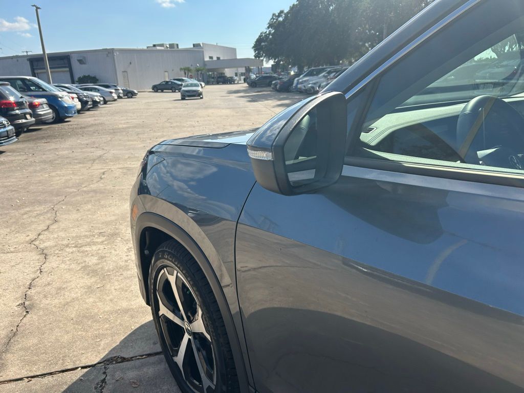 2026 Volkswagen Tiguan 2.0T SE Tampa FL