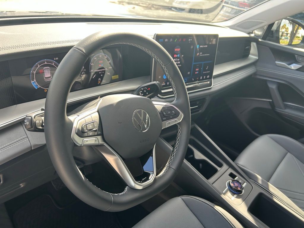 2026 Volkswagen Tiguan 2.0T SE Tampa FL