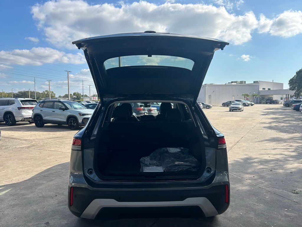 2026 Volkswagen Tiguan 2.0T SE Tampa FL