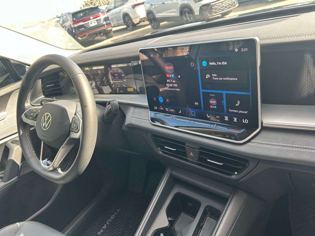 2026 Volkswagen Tiguan 2.0T SE Tampa FL