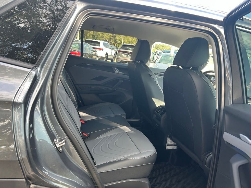 2026 Volkswagen Tiguan 2.0T SE Tampa FL