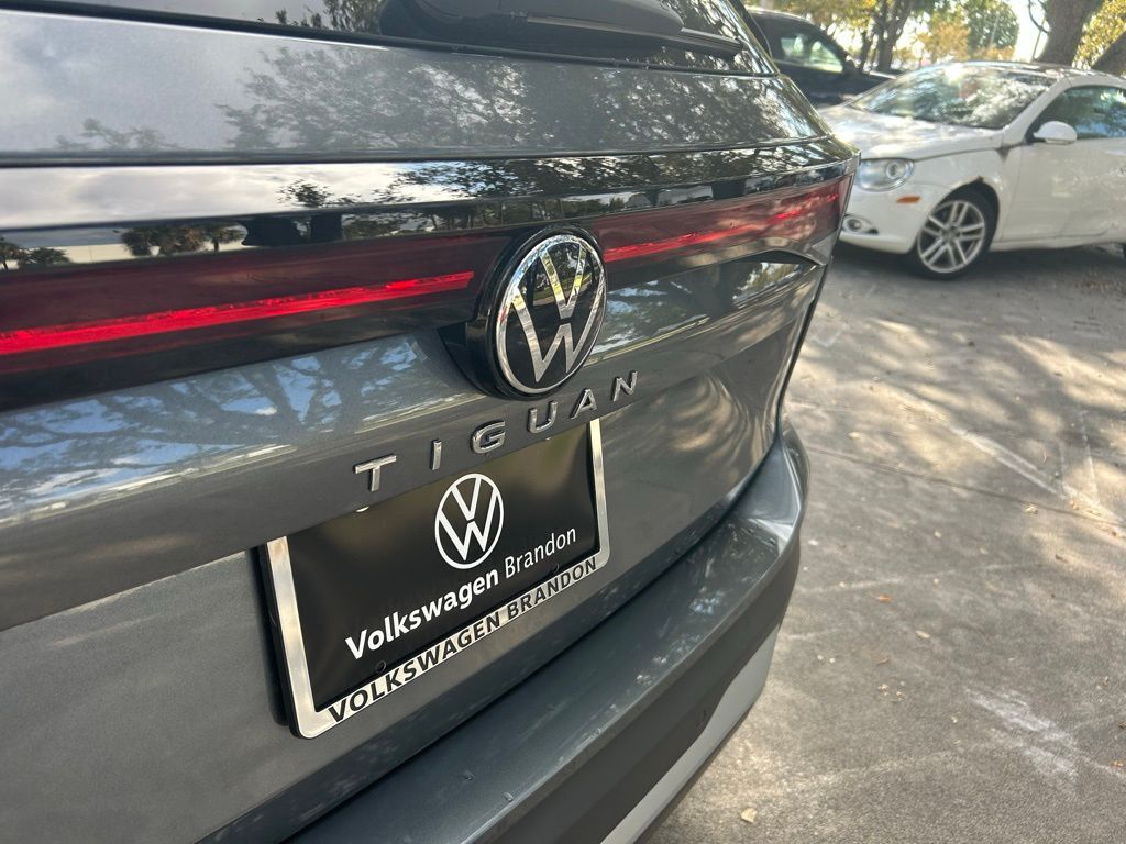 2026 Volkswagen Tiguan 2.0T SE Tampa FL