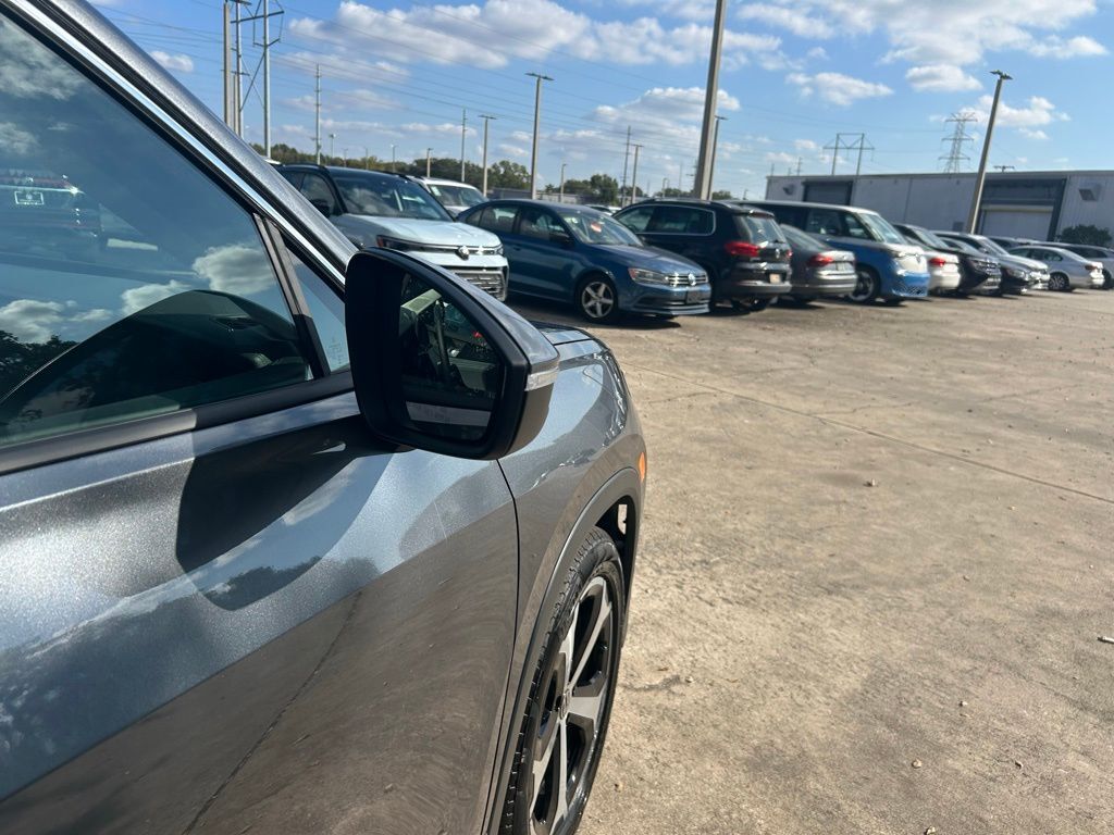 2026 Volkswagen Tiguan 2.0T SE Tampa FL