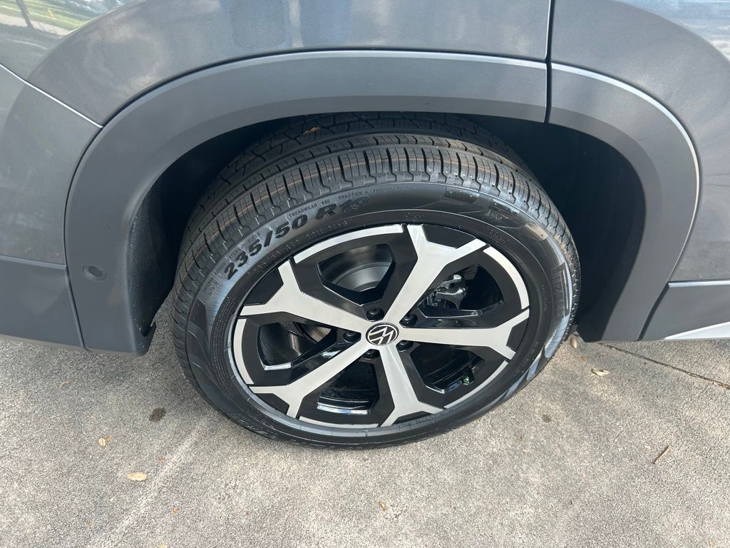 2026 Volkswagen Tiguan 2.0T SE Tampa FL