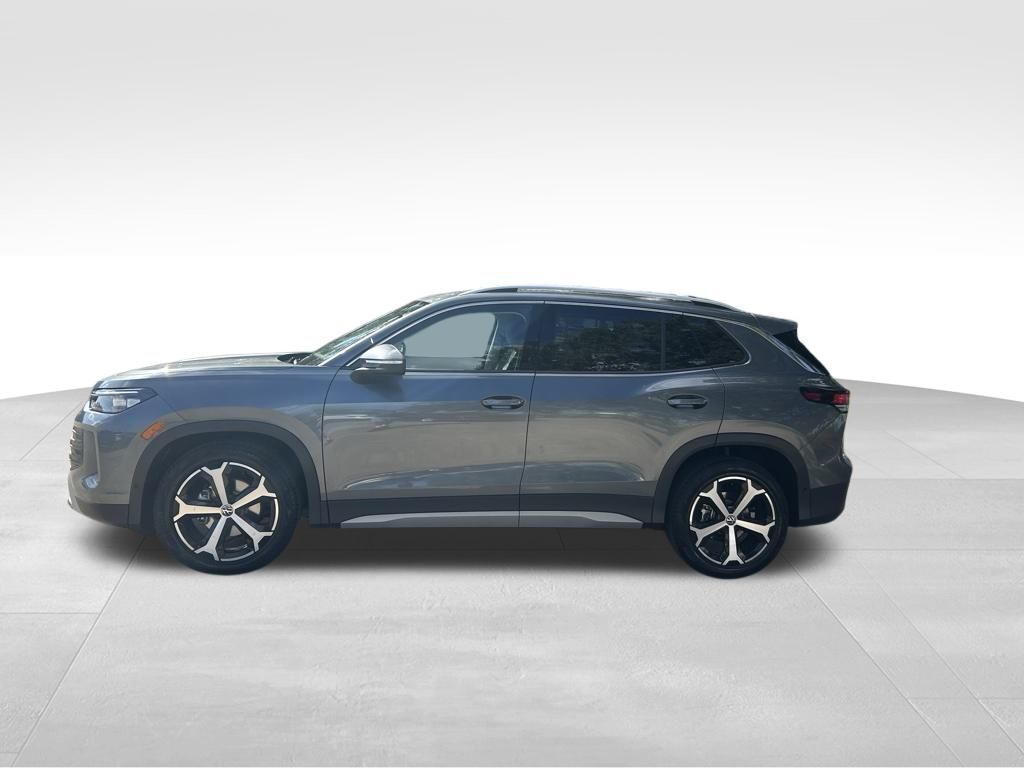 2026 Volkswagen Tiguan 2.0T SE Tampa FL