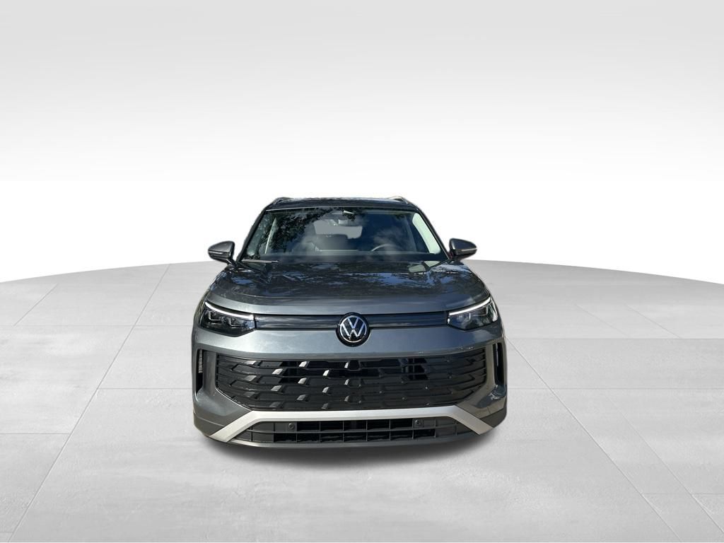 2026 Volkswagen Tiguan 2.0T SE Tampa FL