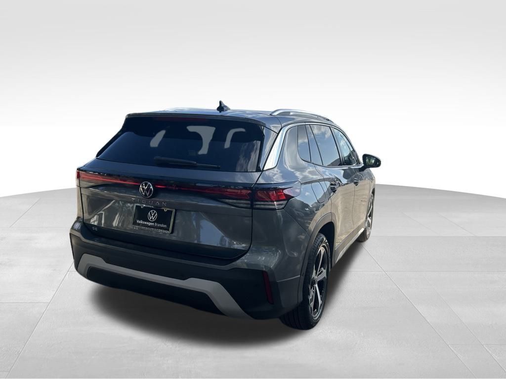 2026 Volkswagen Tiguan 2.0T SE Tampa FL
