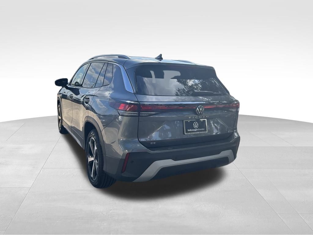 2026 Volkswagen Tiguan 2.0T SE Tampa FL