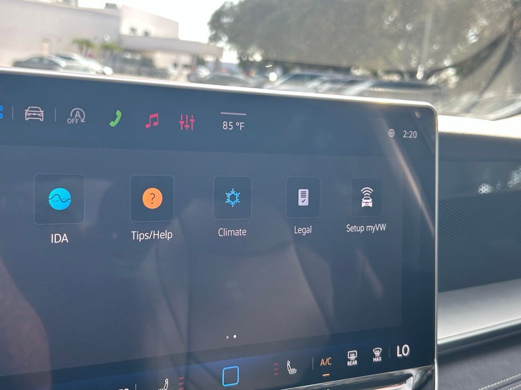 2026 Volkswagen Tiguan 2.0T SE Tampa FL