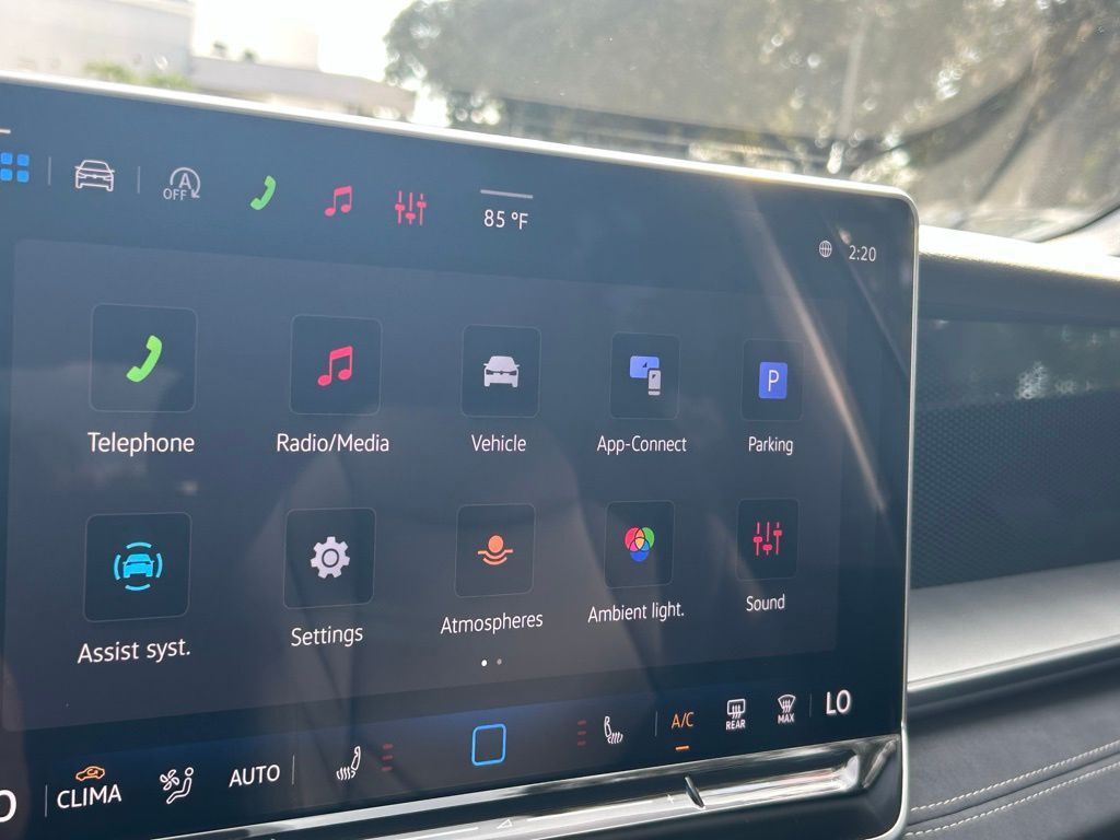 2026 Volkswagen Tiguan 2.0T SE Tampa FL