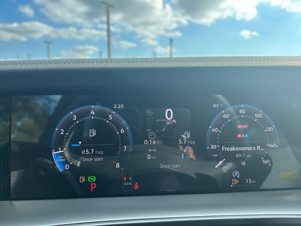 2026 Volkswagen Tiguan 2.0T SE Tampa FL