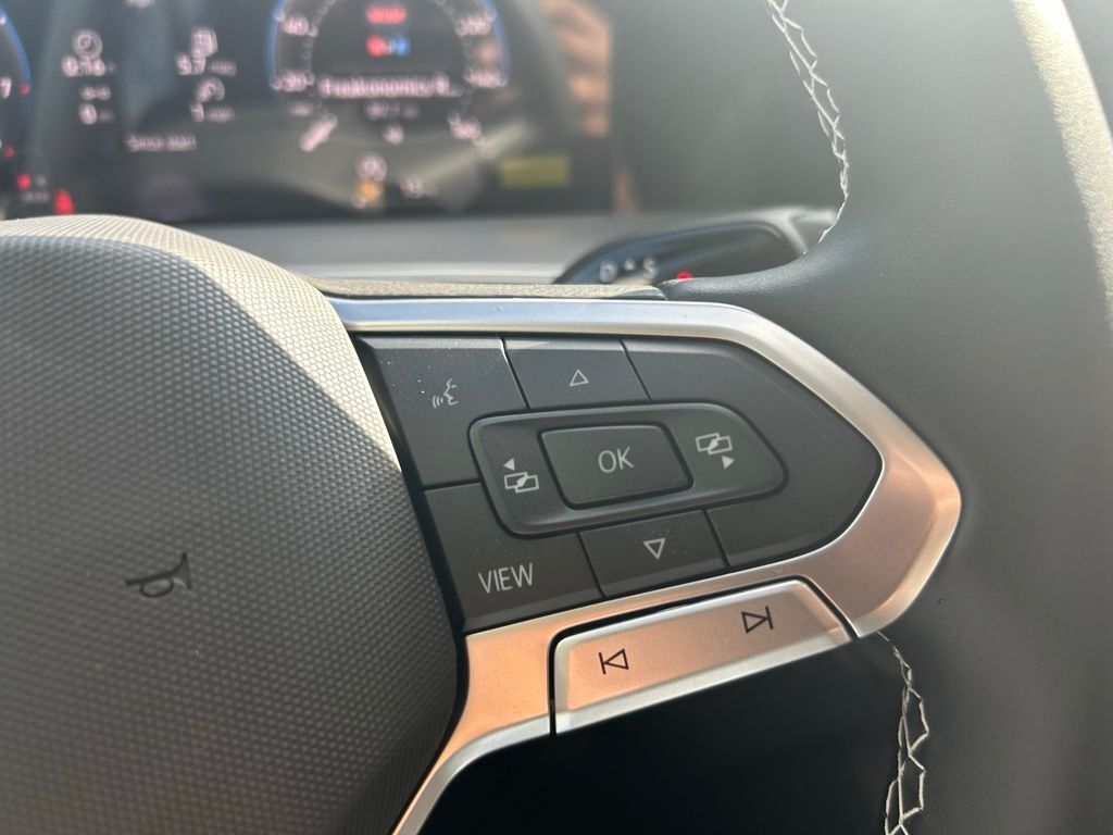 2026 Volkswagen Tiguan 2.0T SE Tampa FL