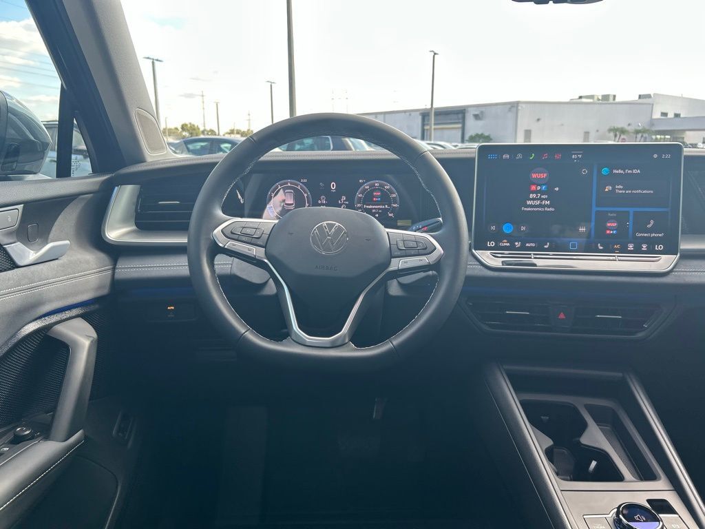 2026 Volkswagen Tiguan 2.0T SE Tampa FL