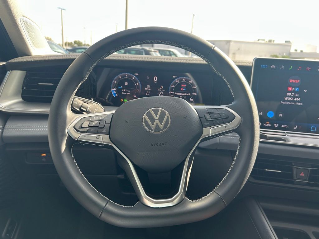 2026 Volkswagen Tiguan 2.0T SE Tampa FL