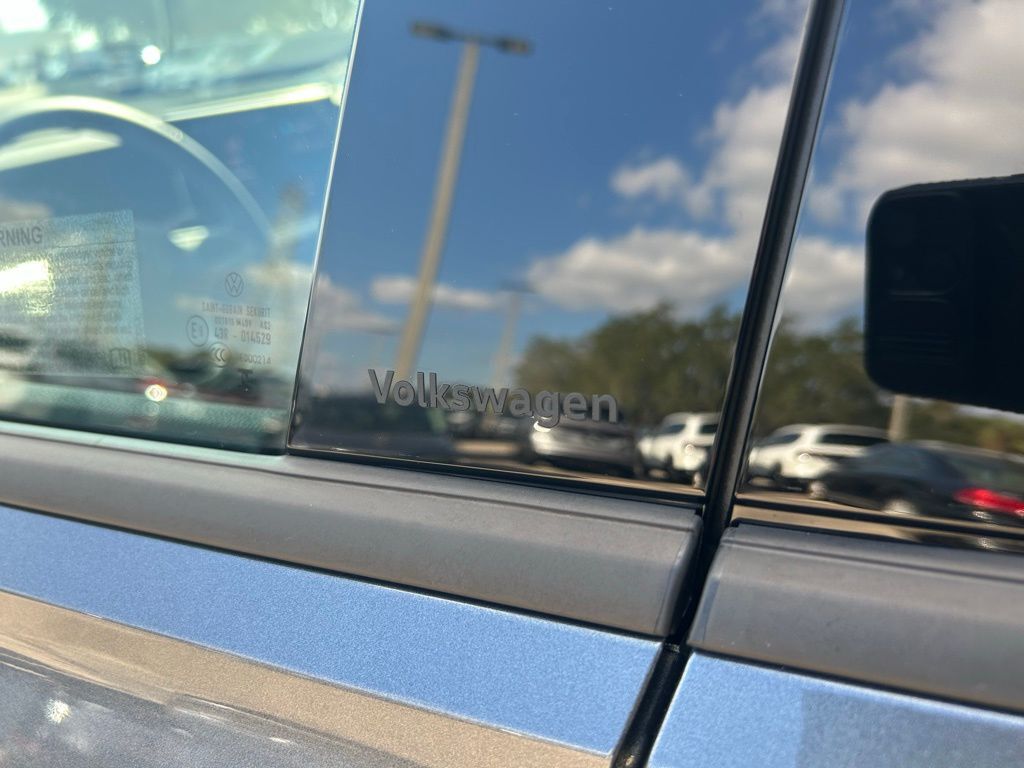 2026 Volkswagen Tiguan 2.0T SE Tampa FL