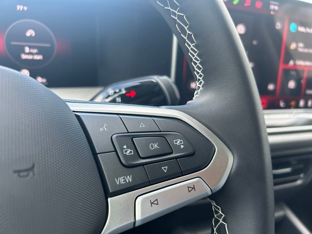 2026 Volkswagen Tiguan 2.0T SE Tampa FL