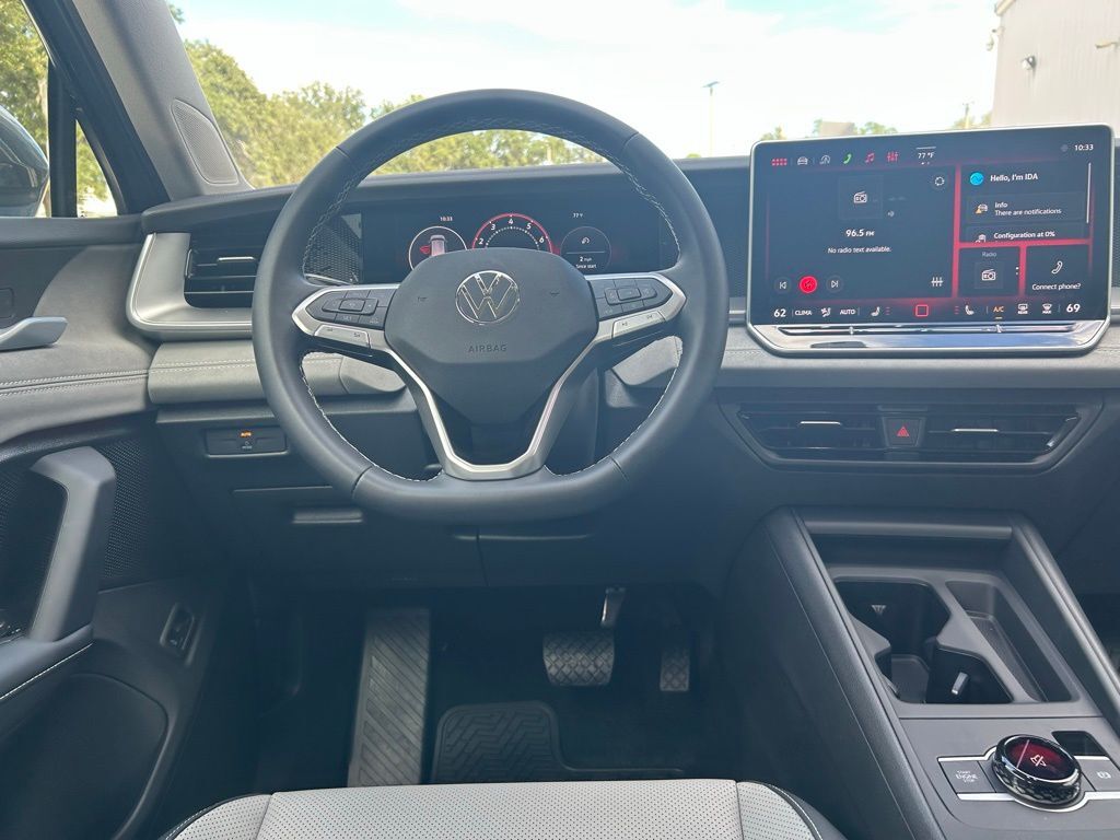 2026 Volkswagen Tiguan 2.0T SE Tampa FL