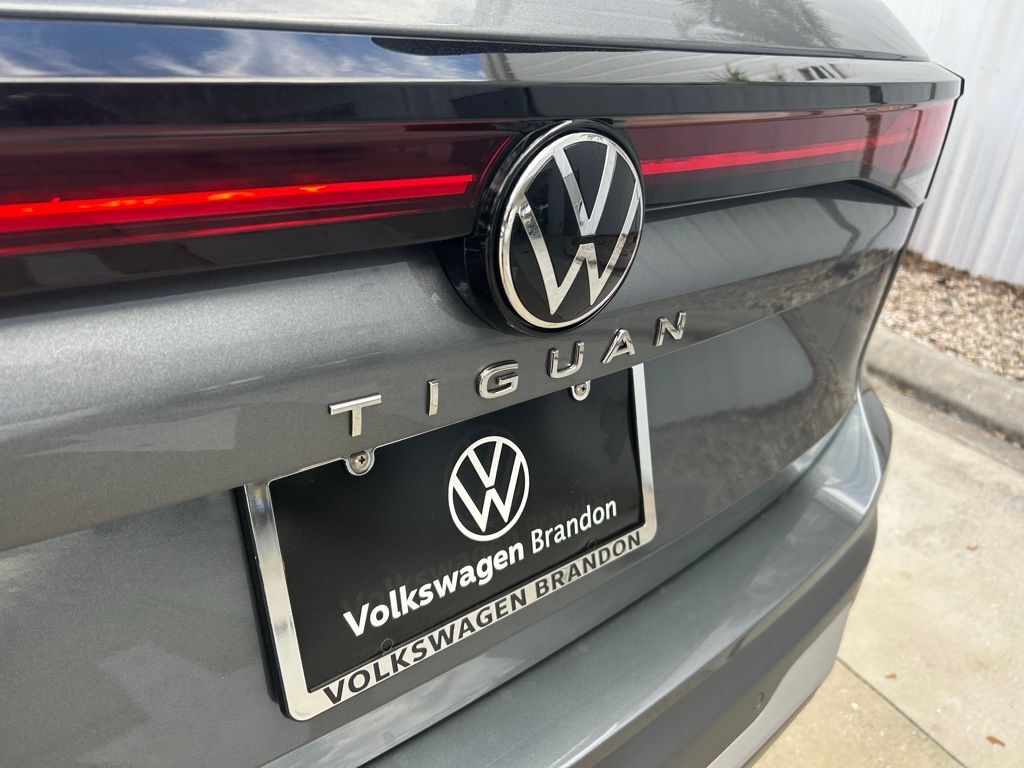 2026 Volkswagen Tiguan 2.0T SE Tampa FL