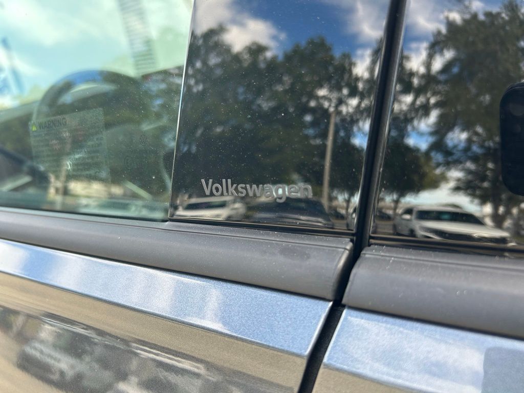 2026 Volkswagen Tiguan 2.0T SE Tampa FL