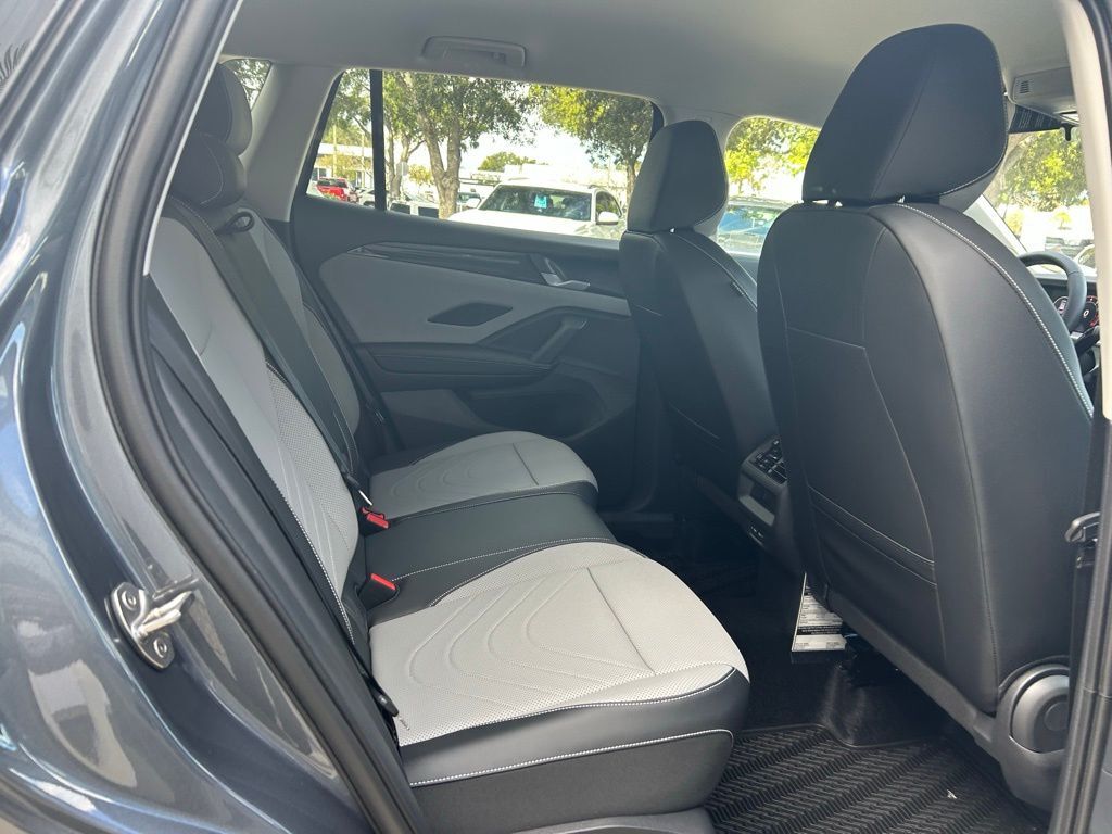 2026 Volkswagen Tiguan 2.0T SE Tampa FL