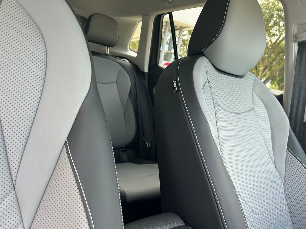 2026 Volkswagen Tiguan 2.0T SE Tampa FL