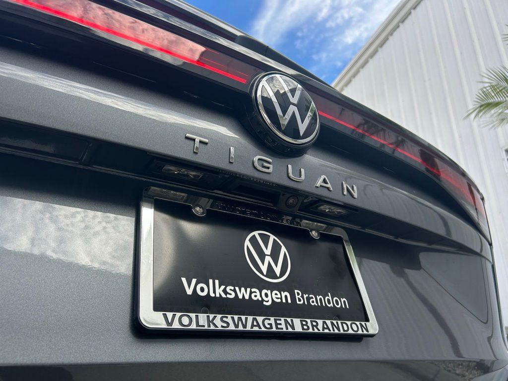 2026 Volkswagen Tiguan 2.0T SE Tampa FL