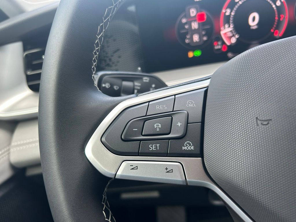 2026 Volkswagen Tiguan 2.0T SE Tampa FL