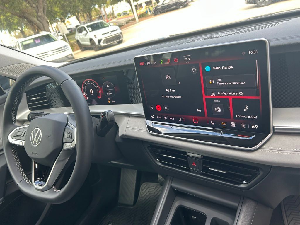 2026 Volkswagen Tiguan 2.0T SE Tampa FL