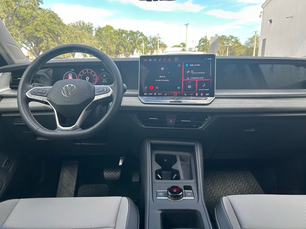 2026 Volkswagen Tiguan 2.0T SE Tampa FL
