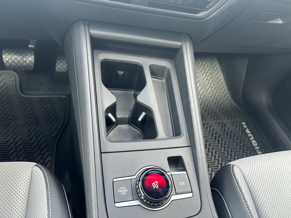 2026 Volkswagen Tiguan 2.0T SE Tampa FL