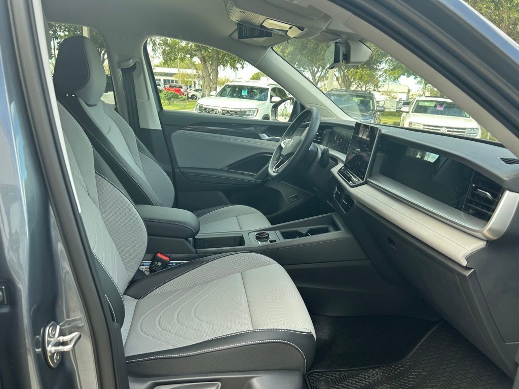 2026 Volkswagen Tiguan 2.0T SE Tampa FL