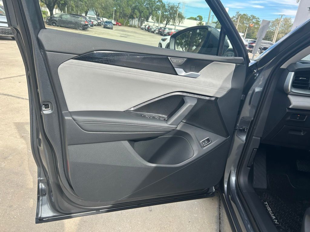 2026 Volkswagen Tiguan 2.0T SE Tampa FL