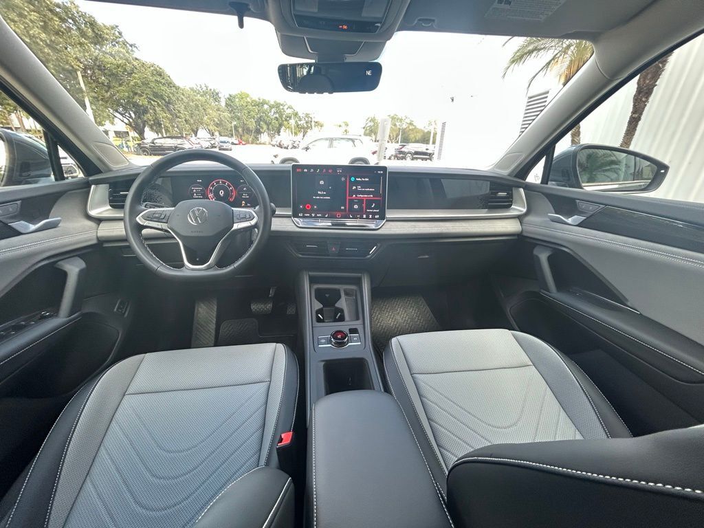 2026 Volkswagen Tiguan 2.0T SE Tampa FL