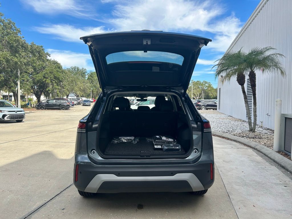 2026 Volkswagen Tiguan 2.0T SE Tampa FL