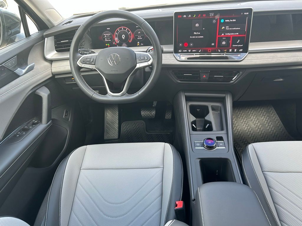 2026 Volkswagen Tiguan 2.0T SE Tampa FL